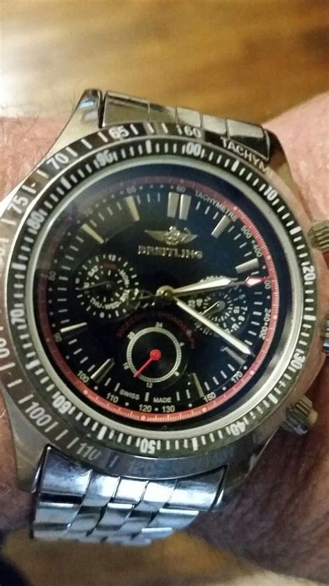 breitling suisse chronographe a68062 no 7777|Breitling 1884 chronographe.